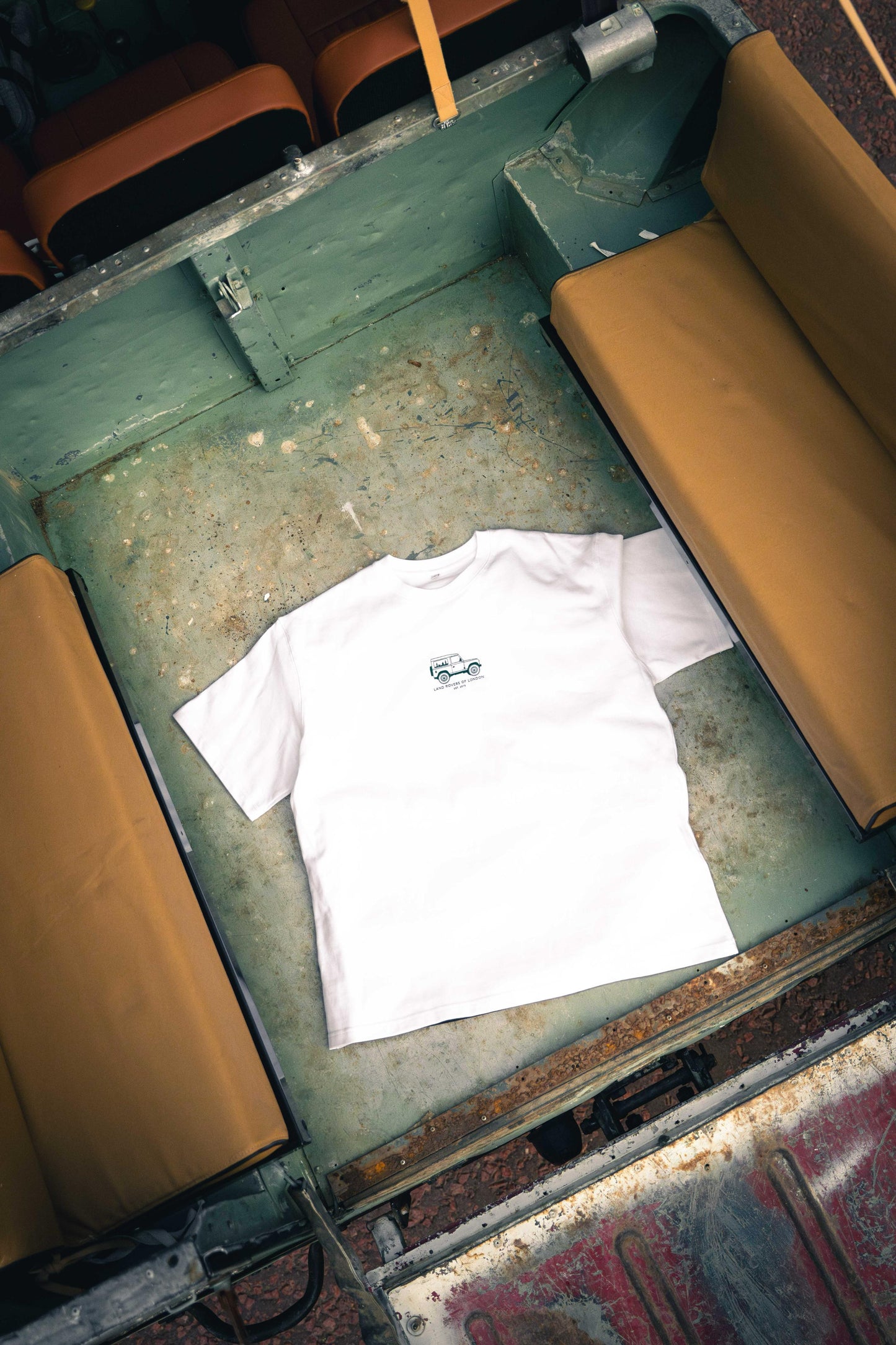 LRL Defender T-shirt