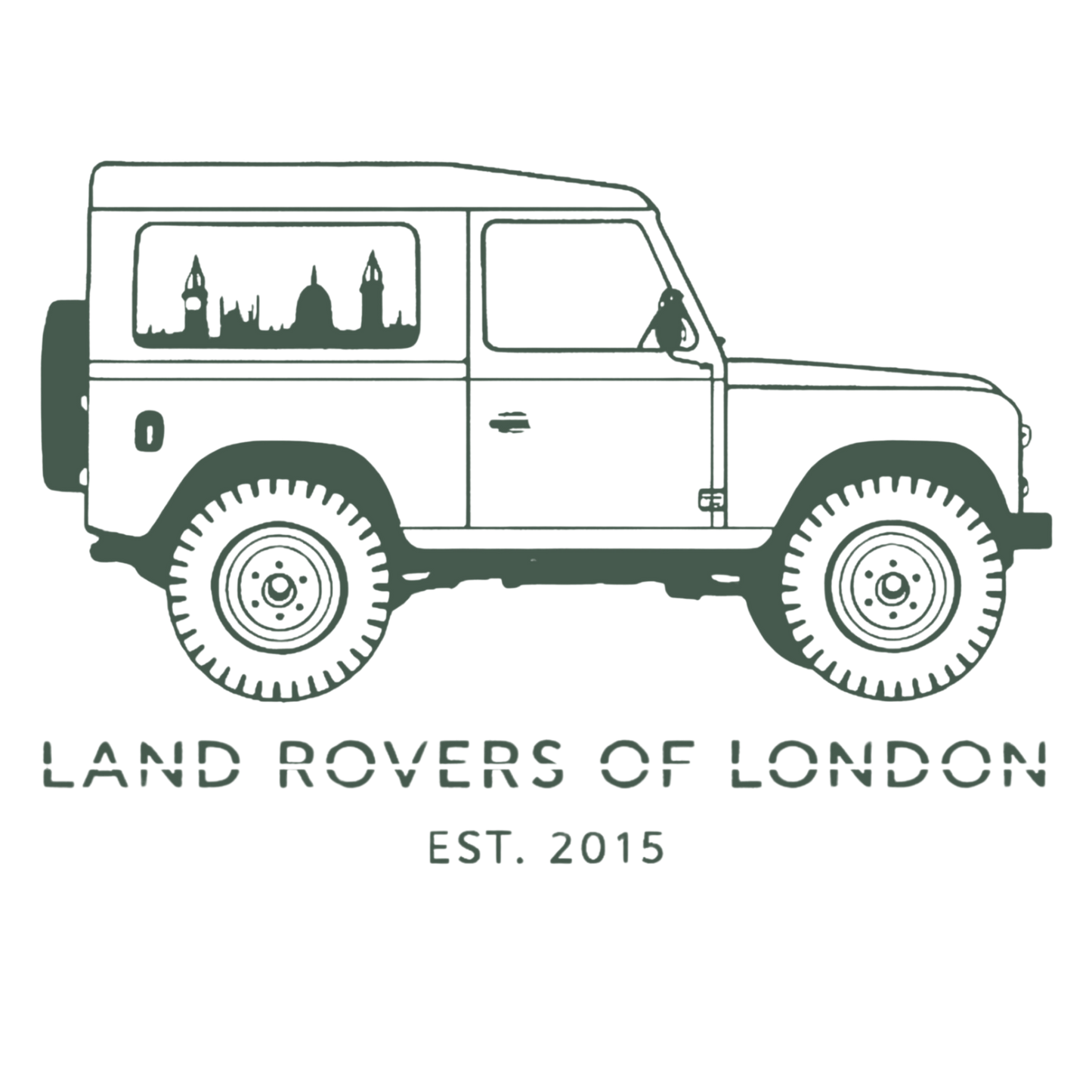 LRL Defender T-shirt