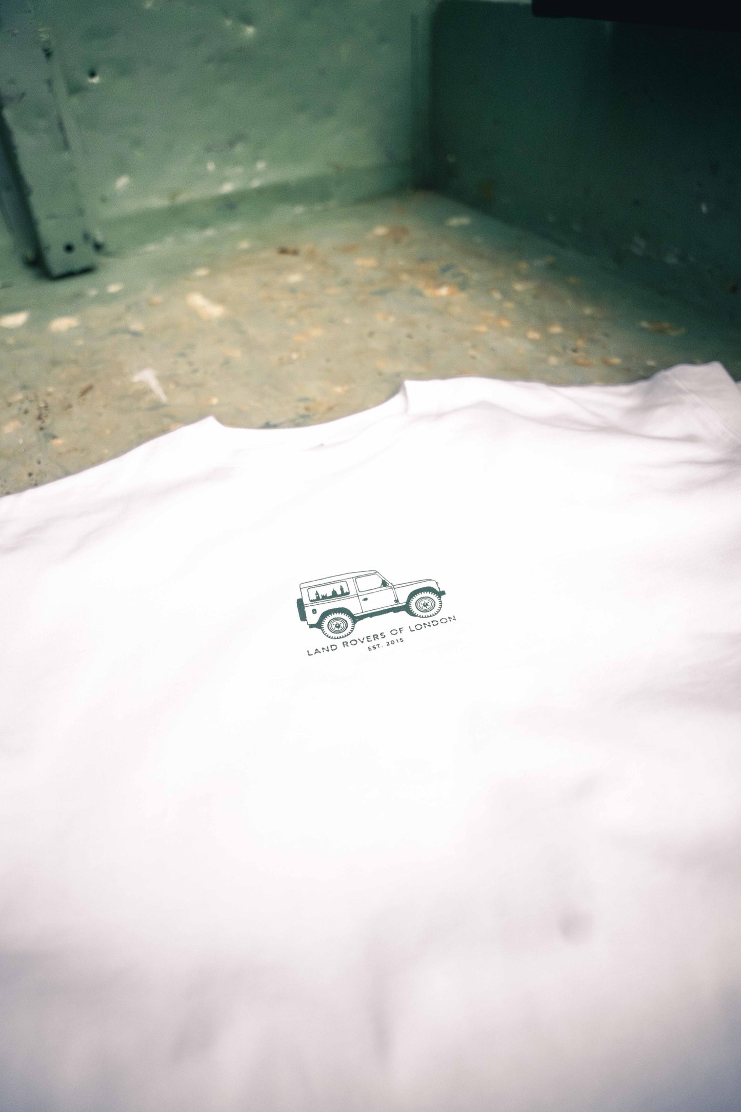LRL Defender T-shirt