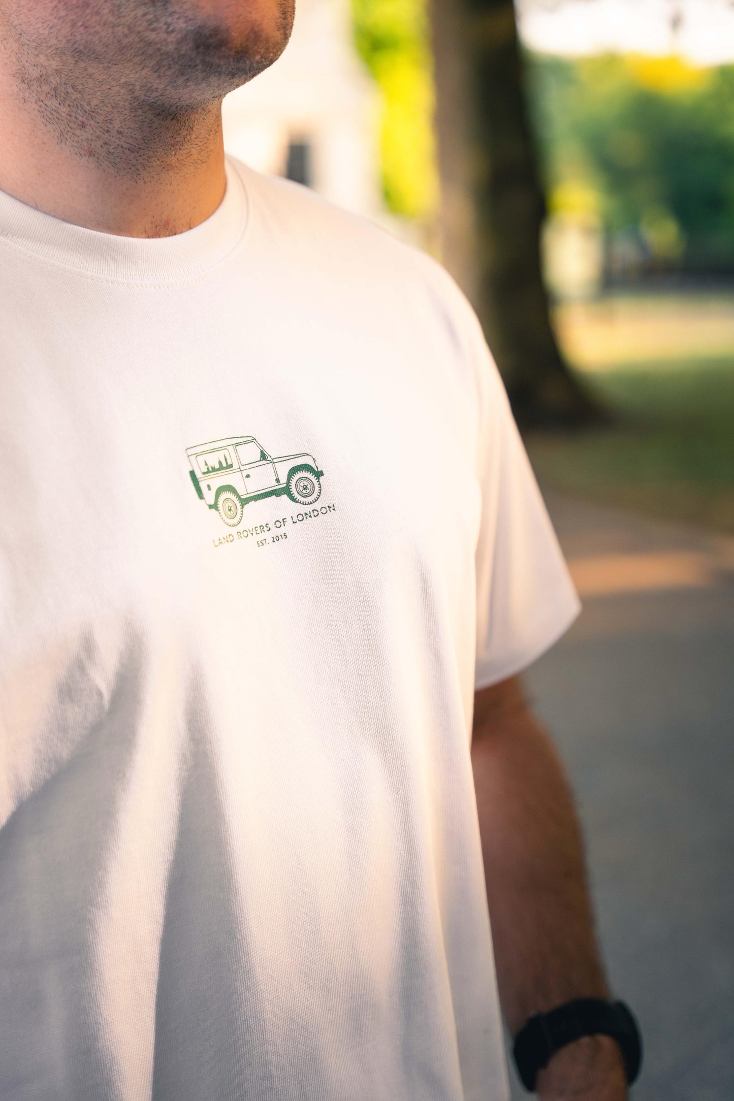 LRL Defender T-shirt