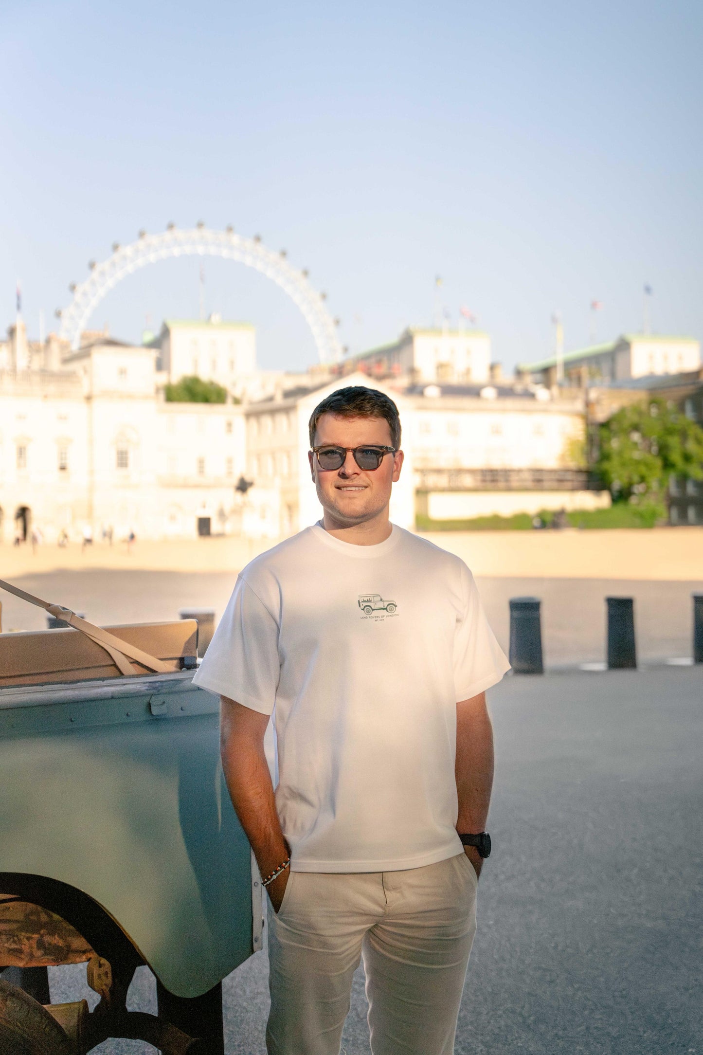LRL Defender T-shirt