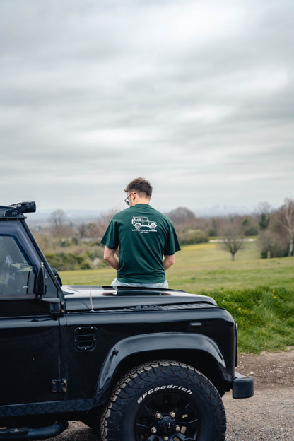 'NEW' LRL Signature T-shirt | Green