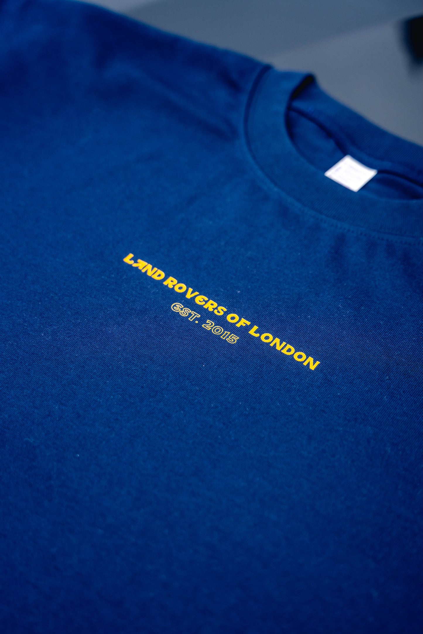 Limited Run 'London Trophy' 2.0 | Navy
