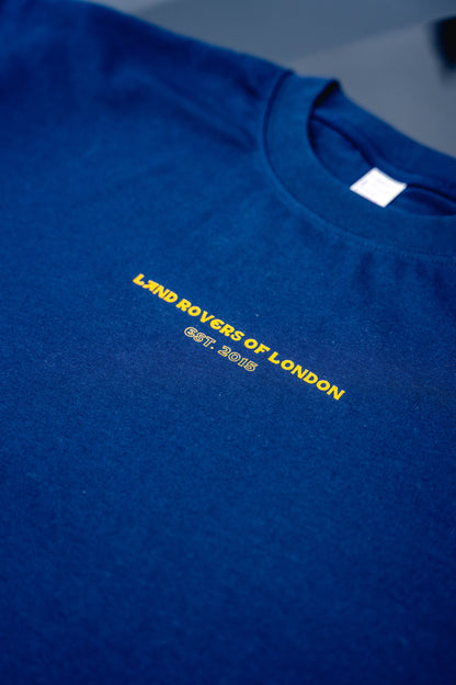 Limited Run 'London Trophy' 2.0 | Navy