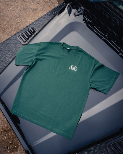 'NEW' LRL Signature T-shirt | Green