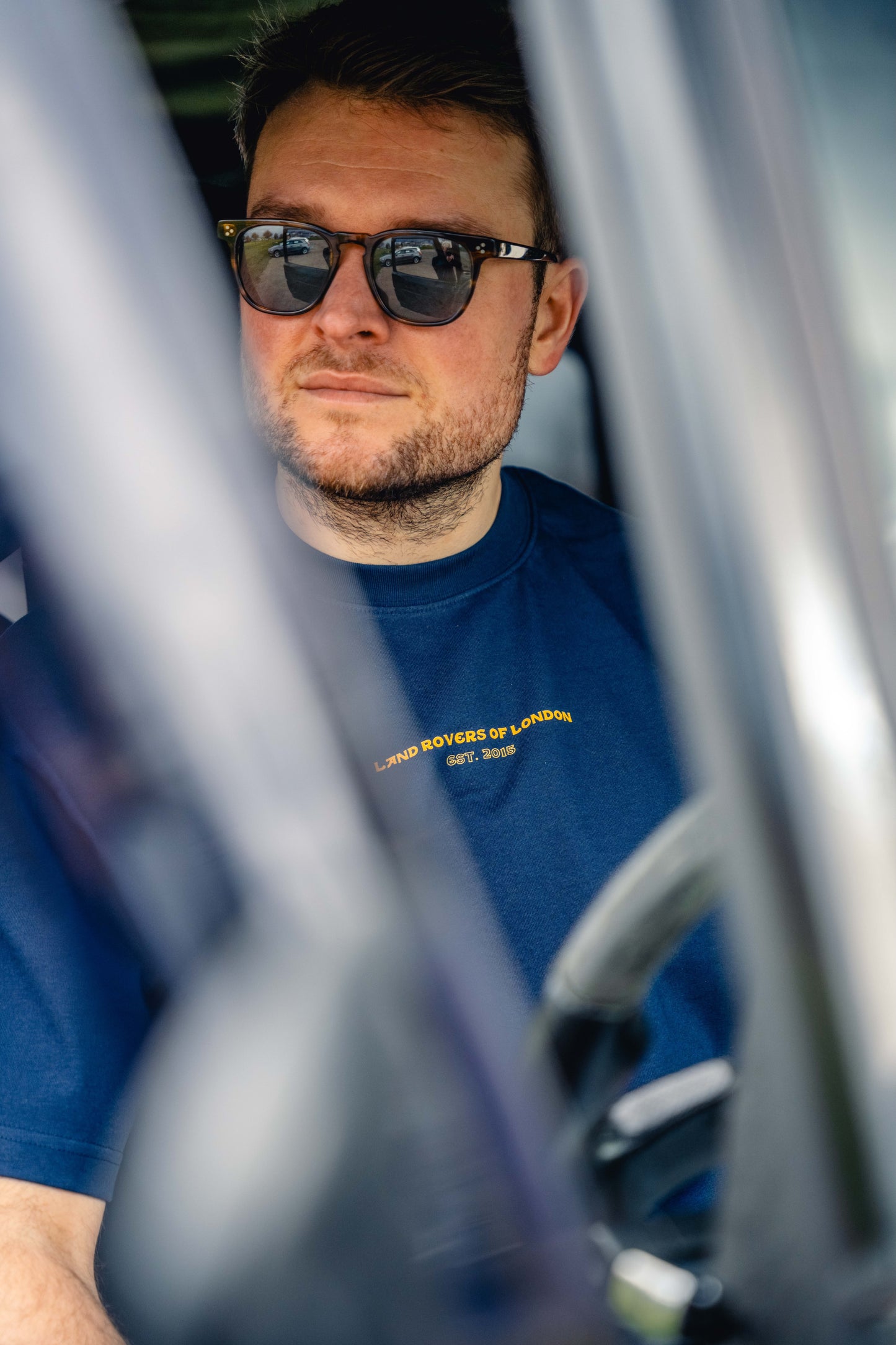 Limited Run 'London Trophy' 2.0 | Navy