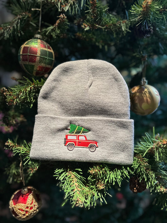 'A Christmas Adventure' Beanie