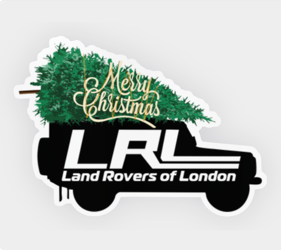 Land Rovers of London Christmas Meet 2025 - Sponsored by The OUT & Pivotal