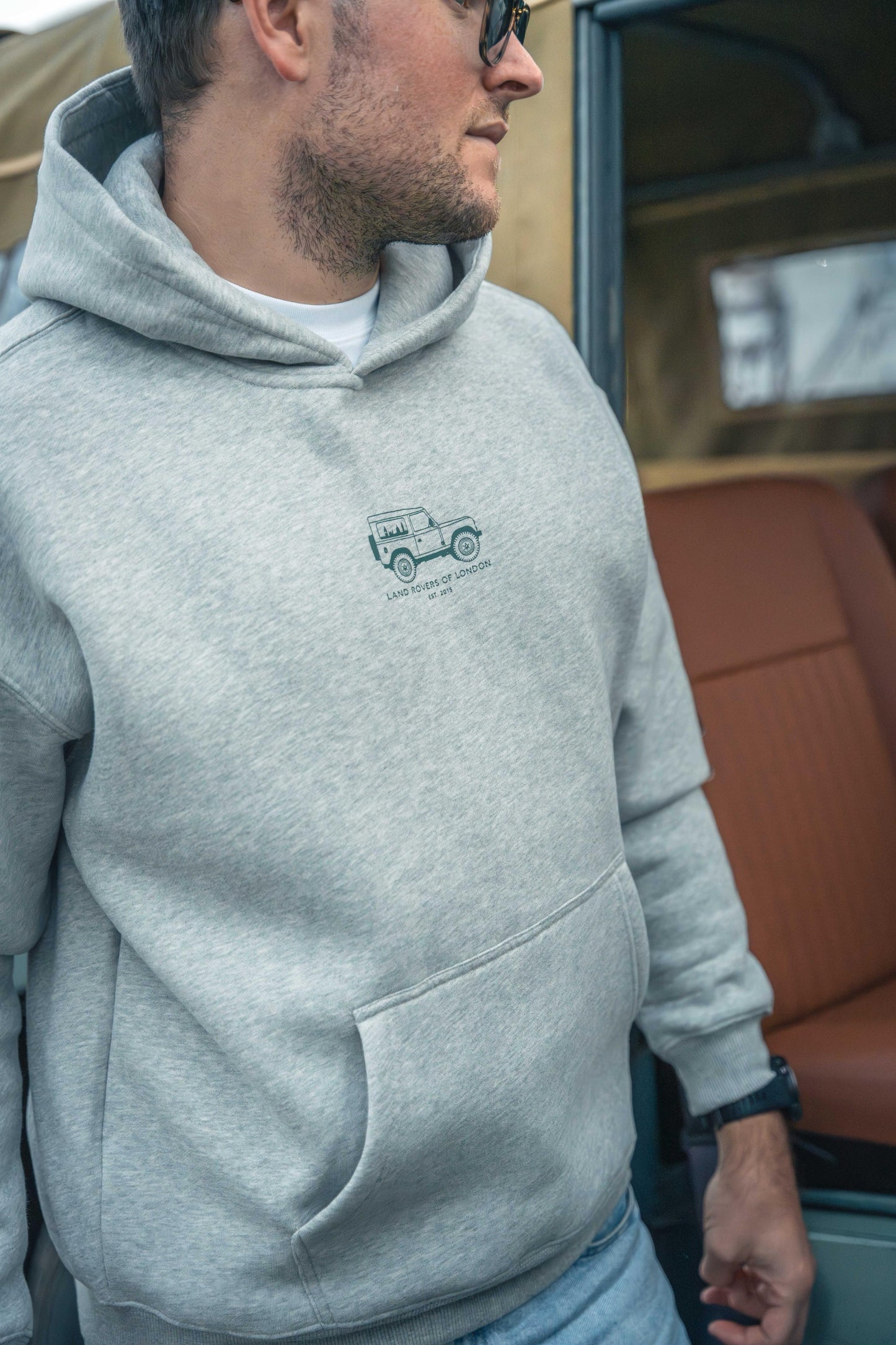 LRL Defender Hoodie