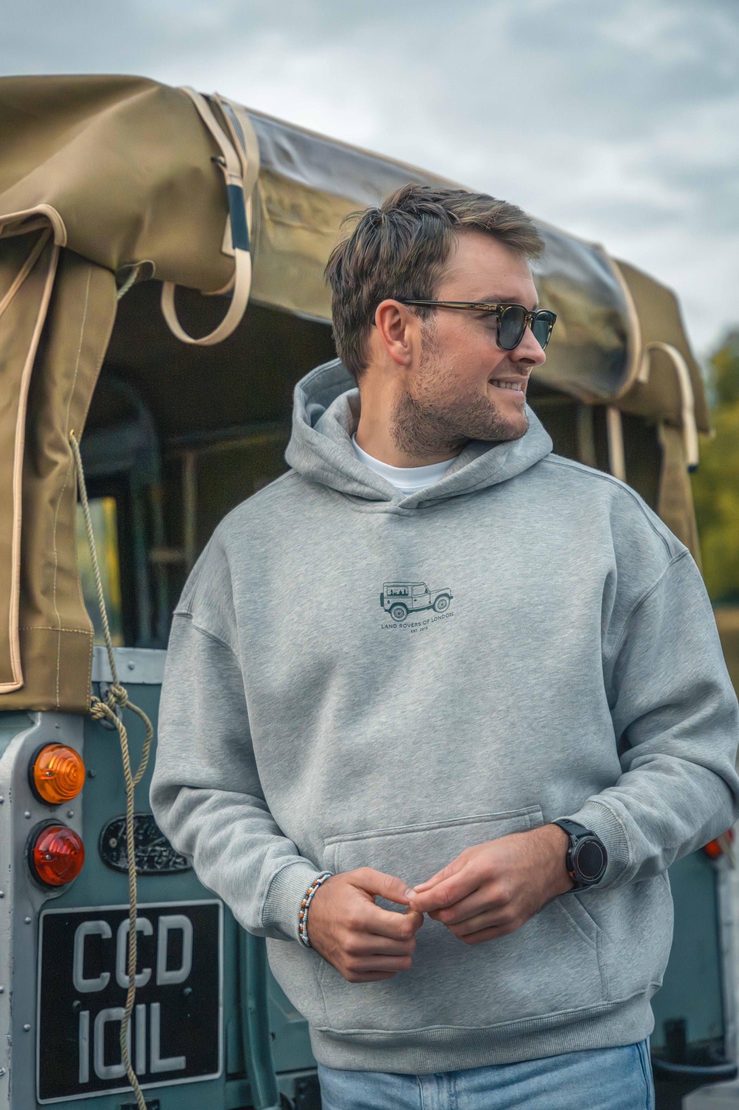 LRL Defender Hoodie